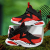 Kids Unisex Mid-Top Sports Shoes – Lightweight Hook-and-Loop Casual Sneakers for Boys & Girls, All-Season