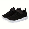 Kids Horse Graphic Velcro Sneakers — Lightweight Breathable Low-Top Sports Shoes for Boys & Girls