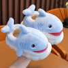 Cute Cartoon Kids Indoor Slippers – Warm Slip-On Home Shoes for Boys & Girls