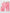 3-Piece Girls' Flame-Resistant Pajama Set — Pink Heart Print Short Sleeve Top + Shorts + Long Pants, Loose-Fit Lightweight Breathable Sleepwear for Kids Ages 4-13