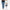 Baby Walking Assistant Harness – Toddler Sling Handheld Walking Trainer, Adjustable Support Belt for 7–24 Months, Blue
