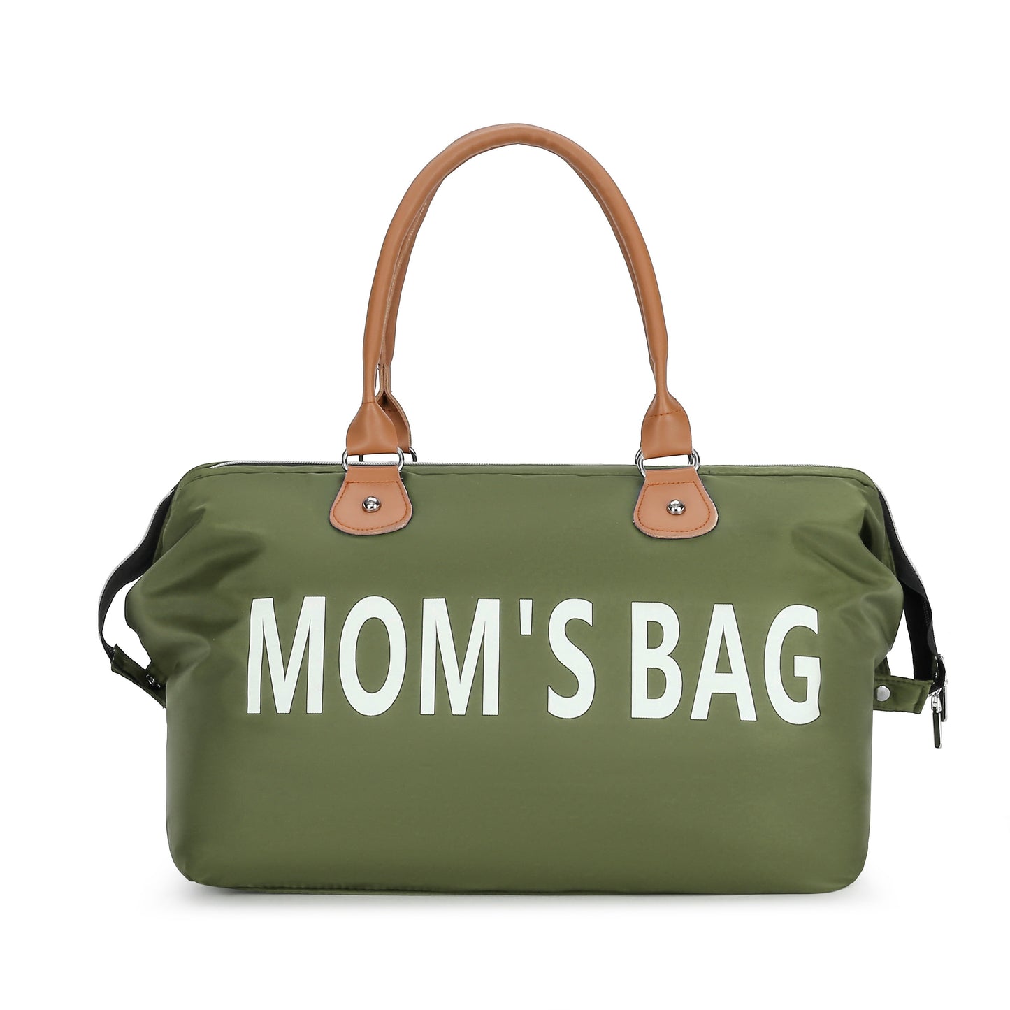 3-Piece Set Large Capacity Multifunctional Travel Bags – Waterproof & Portable Diaper Bag for Moms - Kidzy Market