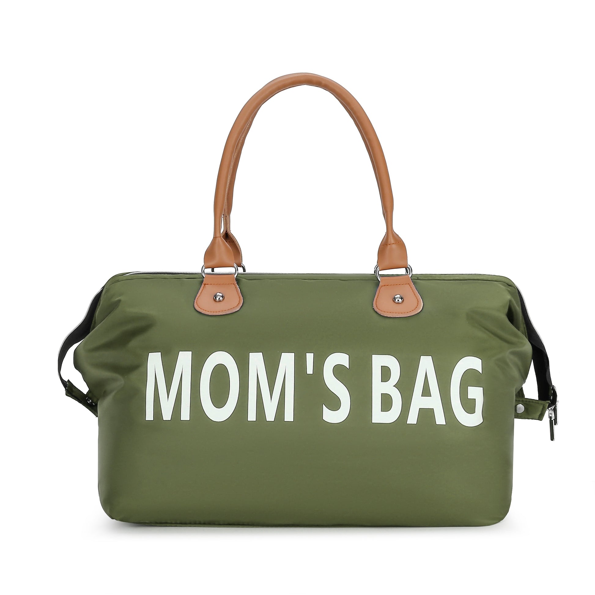 3-Piece Set Large Capacity Multifunctional Travel Bags – Waterproof & Portable Diaper Bag for Moms - Kidzy Market