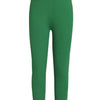 Girls Mid-Stretch High-Waist Leggings — Elastic Waist Skinny Fit, Breathable Ultra-Thin Polyester for Kids (Ages up to 12) — Spring/Summer Indoor & Outdoor