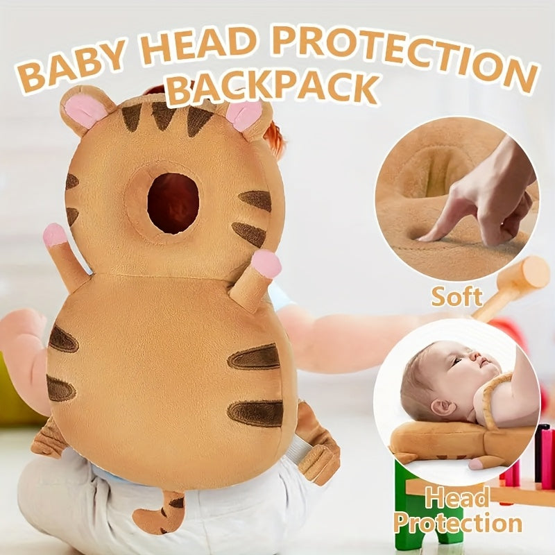 MORFONE Animal-Shaped Children’s Walking Set with Knee Pads & Socks - Winter Crawling Clothing for Kids | Perfect Gift for Relatives & Friends with Babies