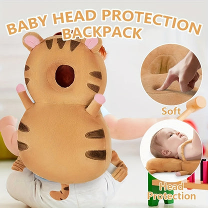 MORFONE Animal-Shaped Children’s Walking Set with Knee Pads & Socks - Winter Crawling Clothing for Kids | Perfect Gift for Relatives & Friends with Babies