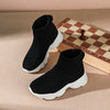 Kids Breathable Mesh Slip-On Shoes — Lightweight Anti-Slip Outdoor Sneakers for Boys & Girls, Spring/Summer