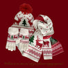 3-Piece Christmas Set – Festive Hat, Scarf & Gloves for Holiday Warmth & Style - Kidzy Market