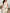 Maternity V-Neck Pajama Set – Stretchy Knit Short-Sleeve Top & Long Pants, Front Bow Maternity Loungewear, All-Season Pregnancy Sleepwear for Women
