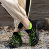 Kids Spider Slip-On Sneakers — Breathable Non-Slip Lightweight Casual Shoes for Boys & Girls