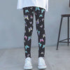 Girls' Elastic Animal-Print Leggings – Soft Knit Bottoming Pants, Non-Pilling (Kids, Ages 12 & Under) – 1 or 2-Pack – view 17