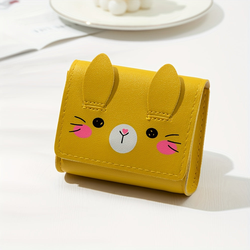 1PC Girls' Cute Cartoon Shoulder Bag – Children's Crossbody Messenger Bag, Perfect Gift for Kids - Kidzy Market