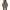 Skytwo Baby Fleece Hooded Onesie – Bear Ears Romper (Knit Fabric, Polyester, Slight Stretch, Fall/Winter Outdoor Wear)