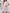 Elegant Maternity Heart-Print Nightgown — Soft Stretch Polyester Blend with Button Detail, Machine Washable