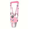 Baby Walking Assistant Harness – Toddler Sling Handheld Walking Trainer, Adjustable Support Belt for 7–24 Months, Blue