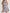 Maternity Nursing Nightgown — Rainbow 
