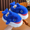 Cute Cartoon Kids Indoor Slippers – Warm Slip-On Home Shoes for Boys & Girls