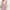 Monochrome Maternity Nightgown — Comfortable Pregnant Women's Sleep Dress