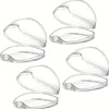 Portable Dustproof Triangle Pacifier Storage Box - Travel Baby Pacifier Organizer, Plastic Pacifier Case