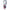 Baby Walking Assistant Harness – Toddler Sling Handheld Walking Trainer, Adjustable Support Belt for 7–24 Months, Blue