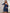 Lace Maternity Nursing Pajama Set — Two-Piece Robe & Nursing Dress, Polyester-Blend Sleepwear
