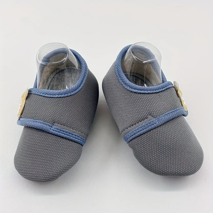 Non-Slip Soft Sole Youngsters & Toddlers Floor Socks - Cute Bear Design | Breathable Knit for Boys & Girls | Perfect for First Steps