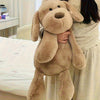 1-Pack Cute Dog Plush Toy — Soft Polyester Stuffed Animal for Home Decor & Gifts