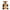 Lifelike Groundhog Plush Toy - Long Soft Fur Stuffed Animal, Brown & White Cuddly Home Decor & Gift